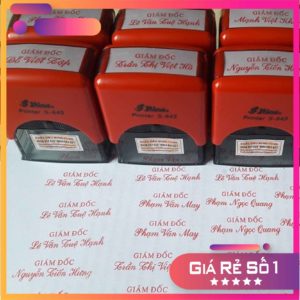 Làm con dấu có cần giấy tờ gì không? Phân biệt dấu tự do & dấu cần điều kiện